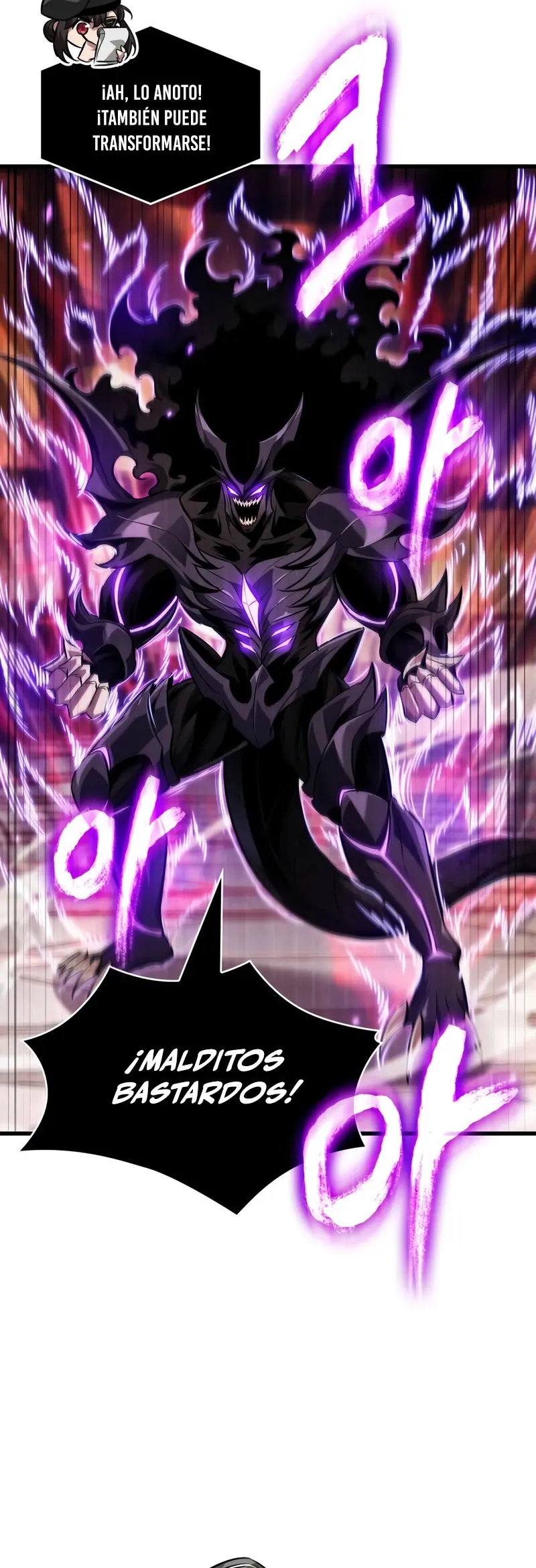Pick me up, Gacha Infinito Capitulo 162 página 16