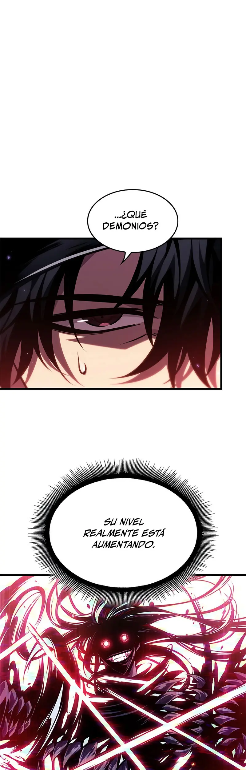 Pick me up, Gacha Infinito Capitulo 162 página 2