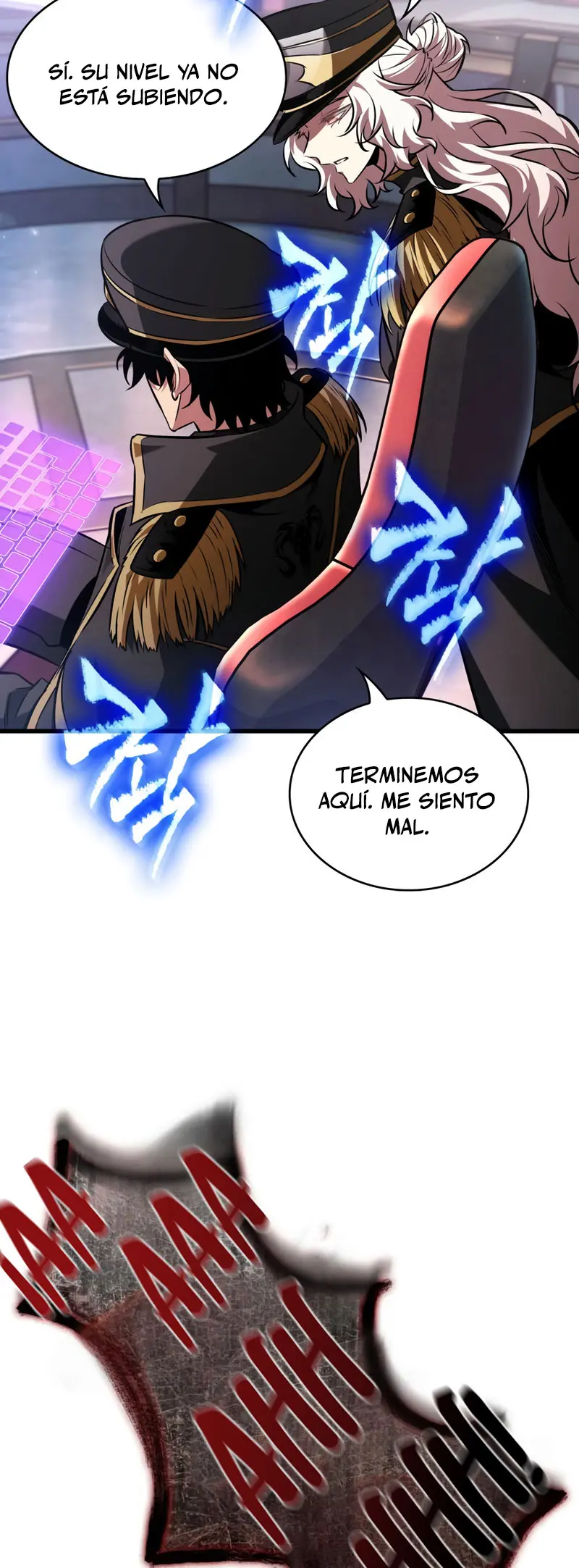 Pick me up, Gacha Infinito Capitulo 162 página 22