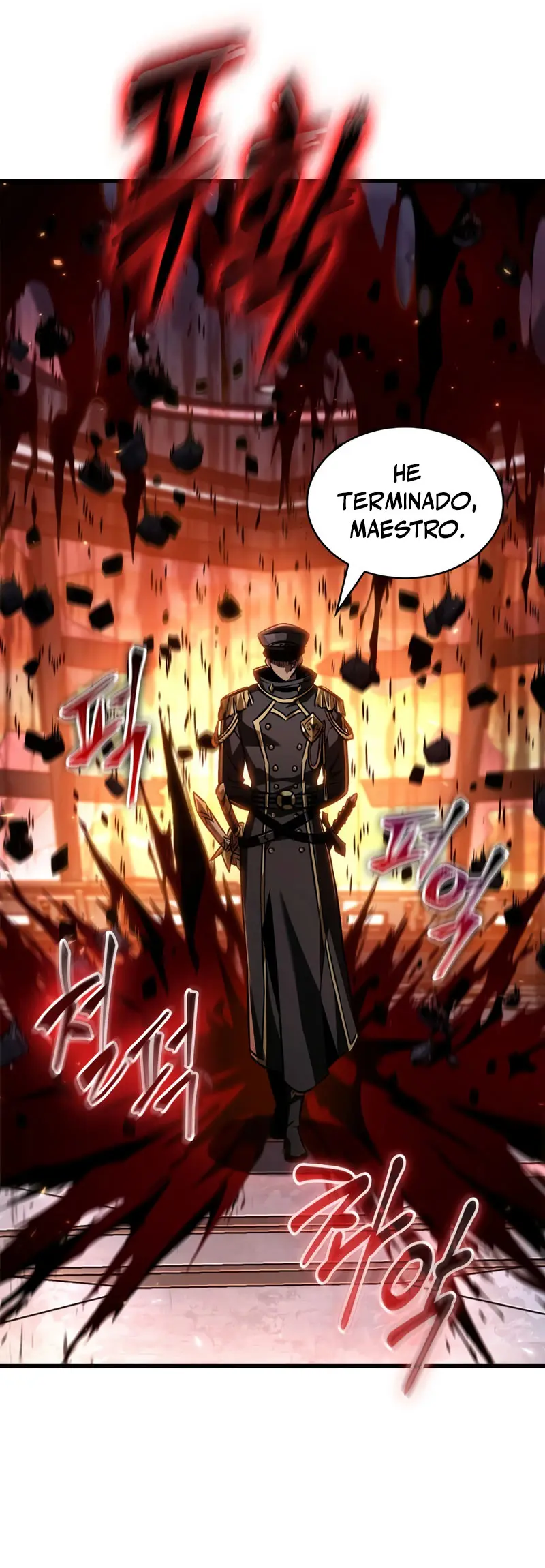 Pick me up, Gacha Infinito Capitulo 162 página 26