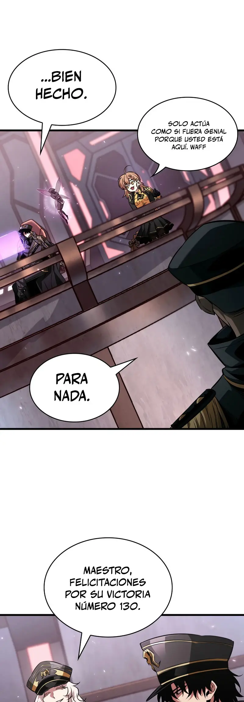 Pick me up, Gacha Infinito Capitulo 162 página 27