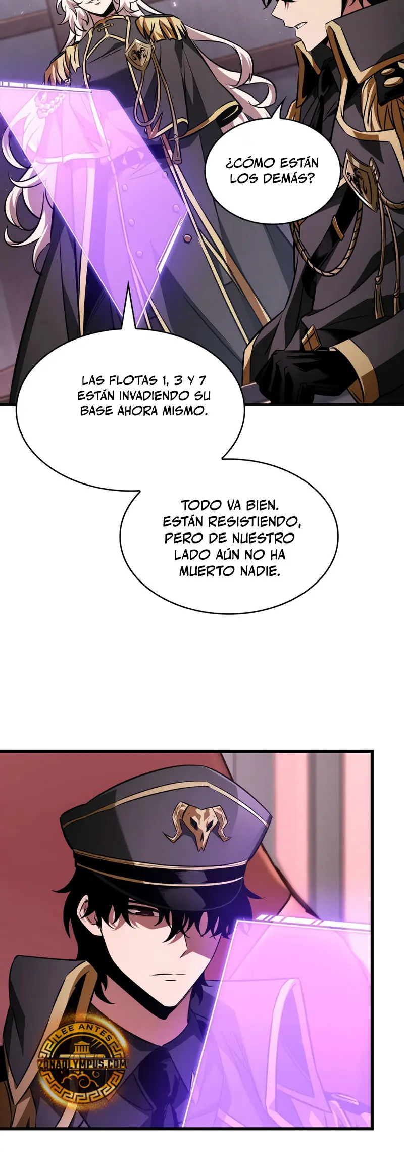 Pick me up, Gacha Infinito Capitulo 162 página 28