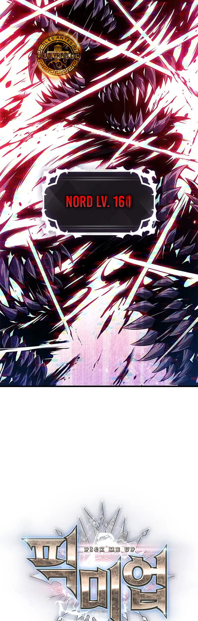 Pick me up, Gacha Infinito Capitulo 162 página 3