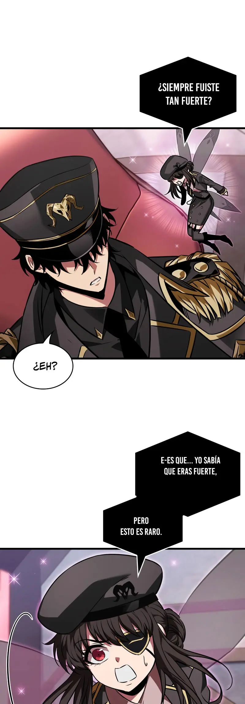 Pick me up, Gacha Infinito Capitulo 162 página 30