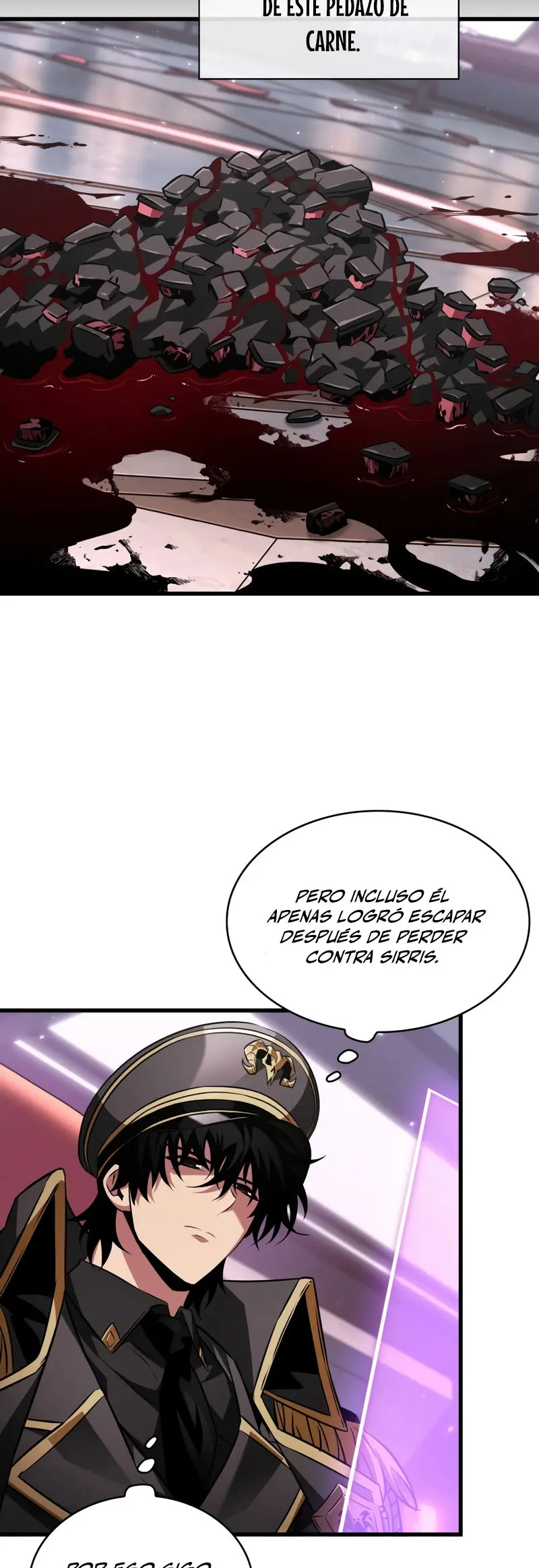 Pick me up, Gacha Infinito Capitulo 162 página 33