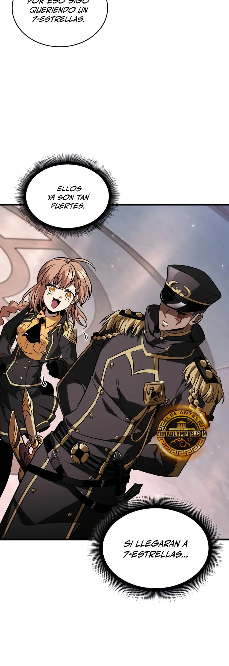 Pick me up, Gacha Infinito Capitulo 162 página 34