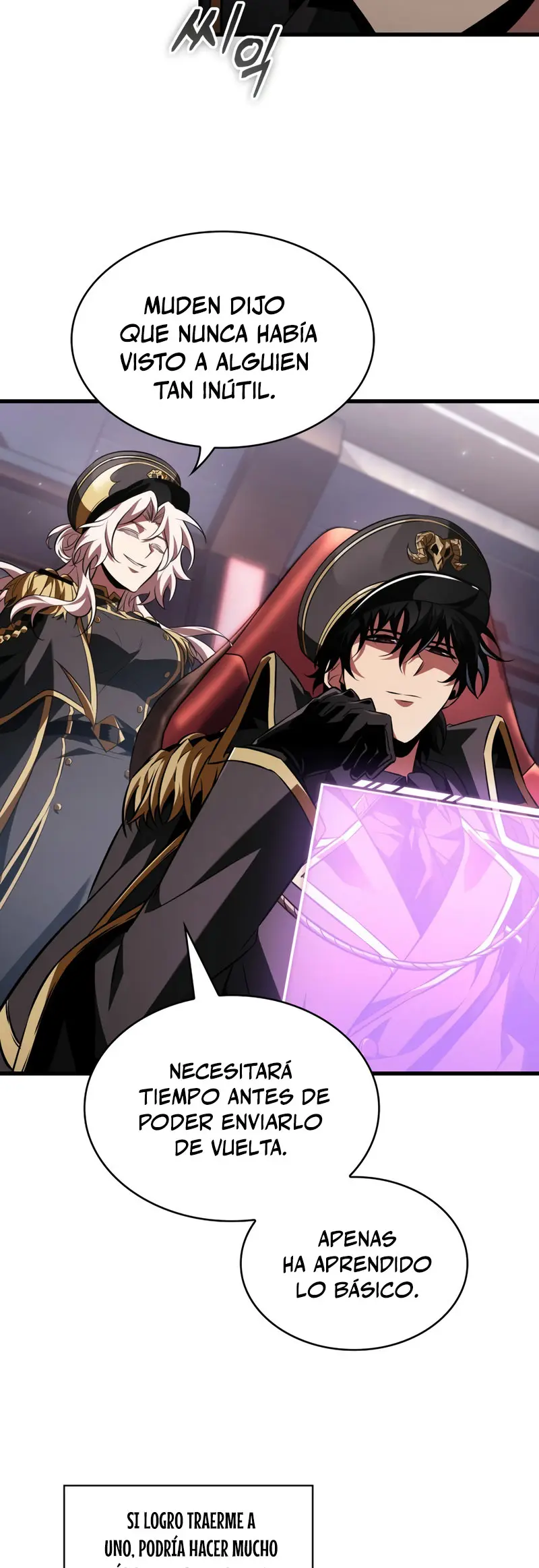 Pick me up, Gacha Infinito Capitulo 162 página 36