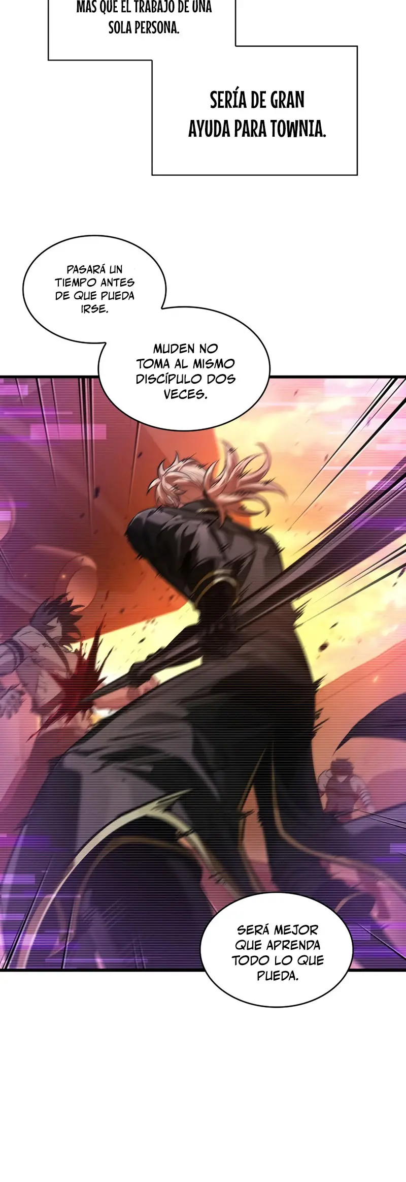 Pick me up, Gacha Infinito Capitulo 162 página 37