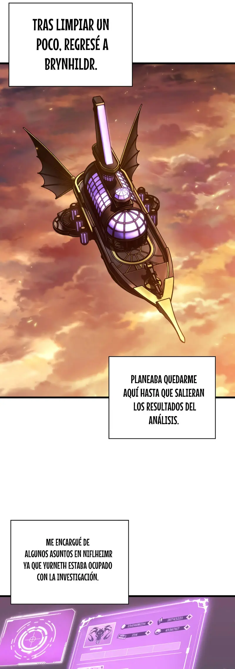 Pick me up, Gacha Infinito Capitulo 162 página 38