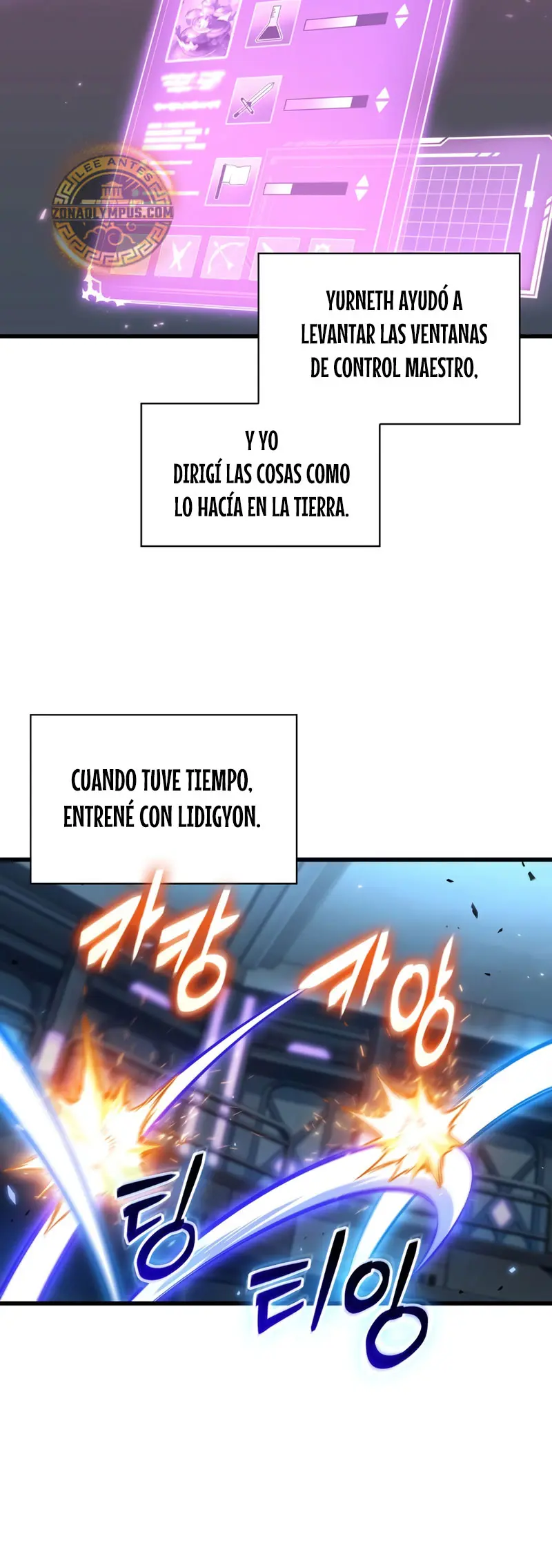 Pick me up, Gacha Infinito Capitulo 162 página 39