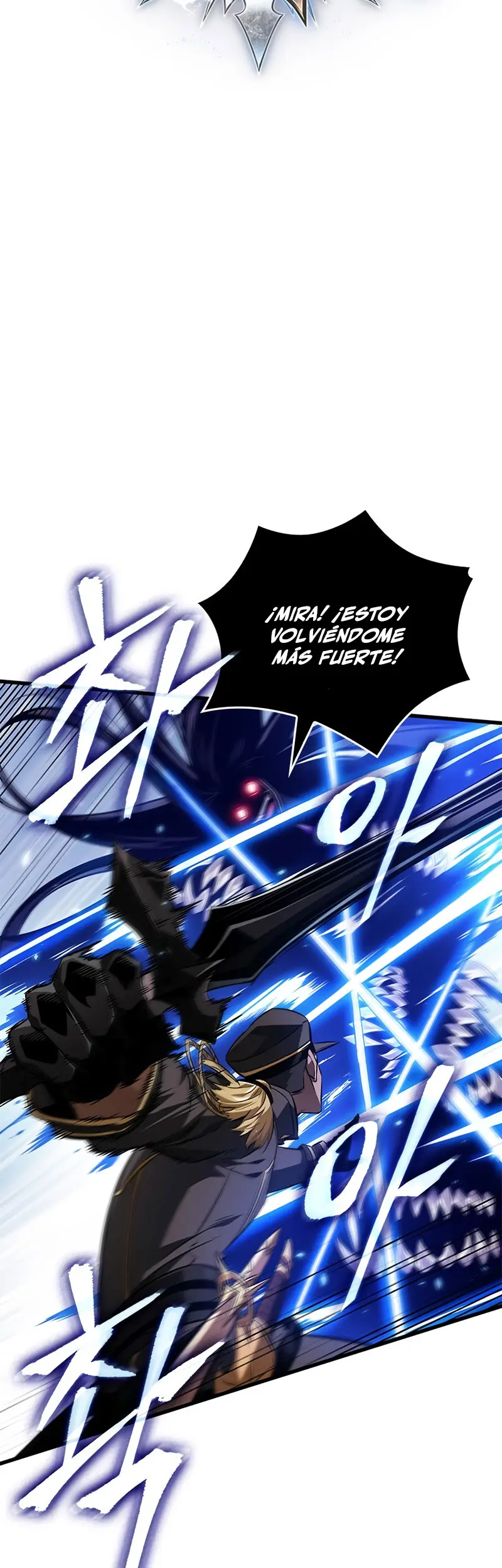 Pick me up, Gacha Infinito Capitulo 162 página 4