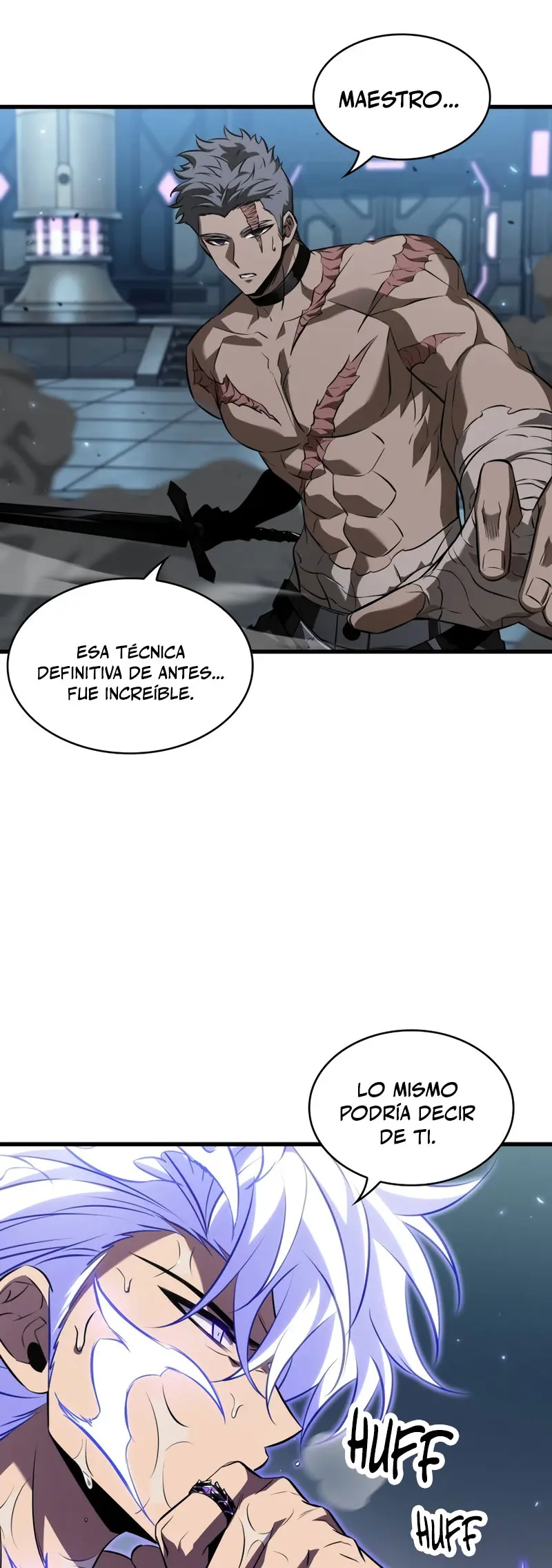 Pick me up, Gacha Infinito Capitulo 162 página 40