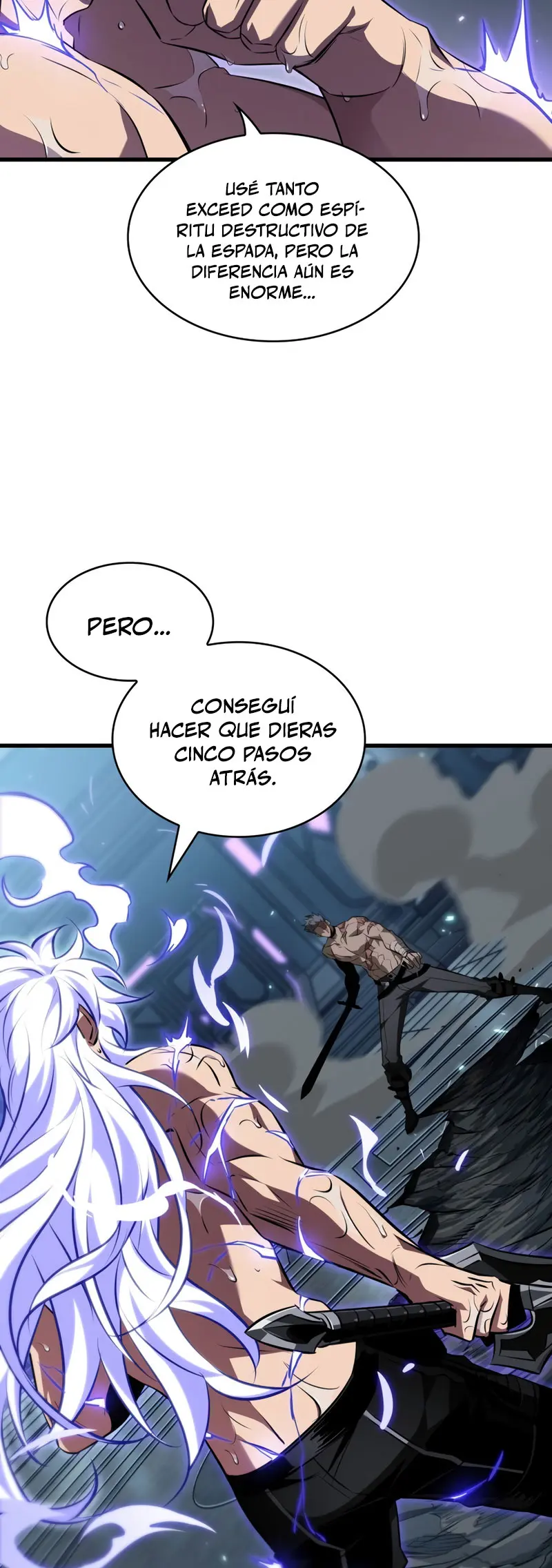 Pick me up, Gacha Infinito Capitulo 162 página 41