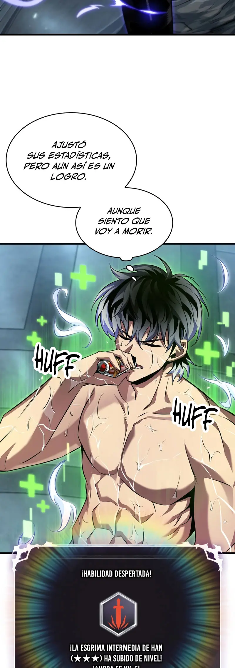 Pick me up, Gacha Infinito Capitulo 162 página 42
