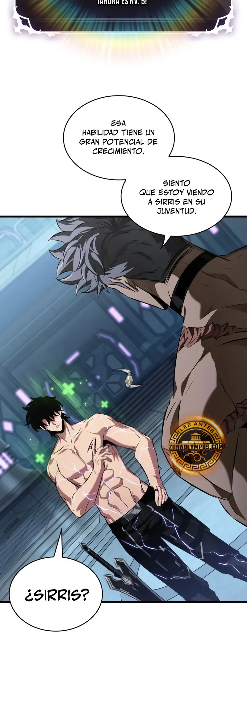 Pick me up, Gacha Infinito Capitulo 162 página 43