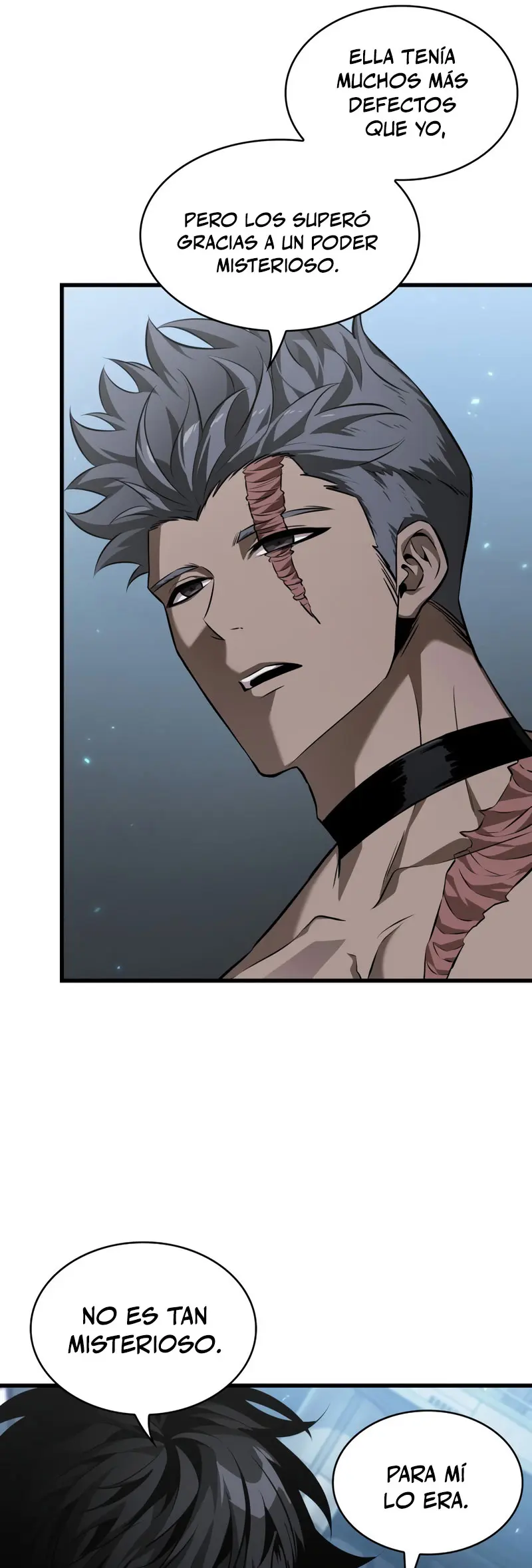 Pick me up, Gacha Infinito Capitulo 162 página 44