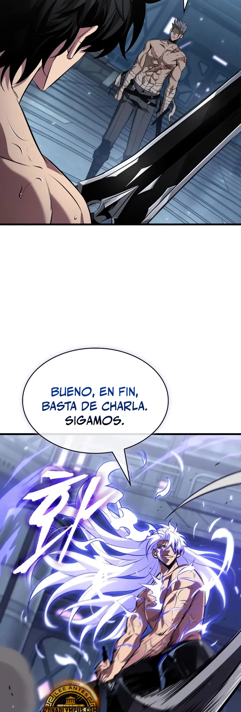 Pick me up, Gacha Infinito Capitulo 162 página 45