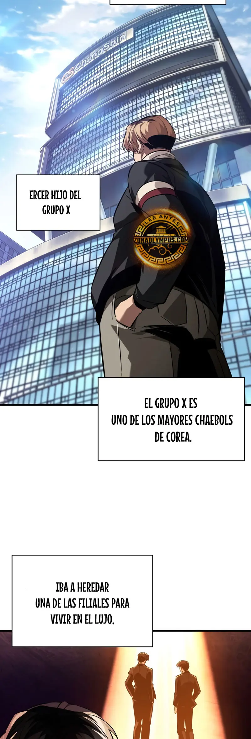 Pick me up, Gacha Infinito Capitulo 162 página 48