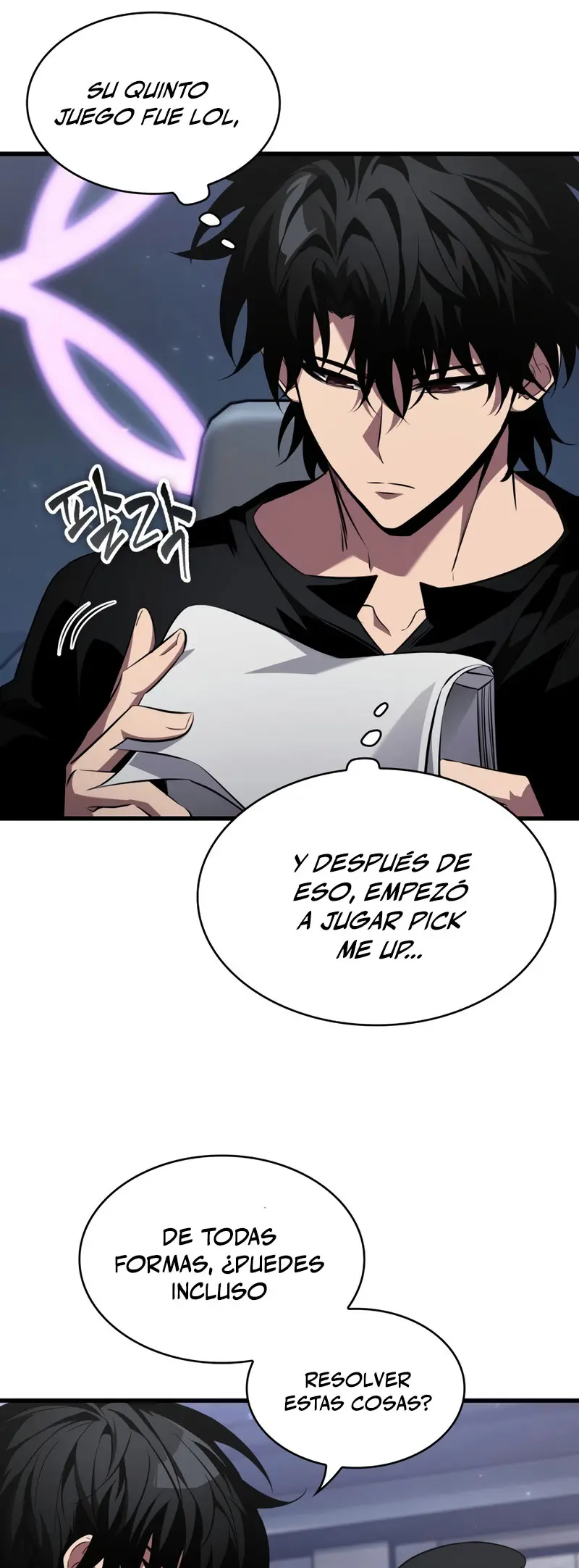 Pick me up, Gacha Infinito Capitulo 162 página 51