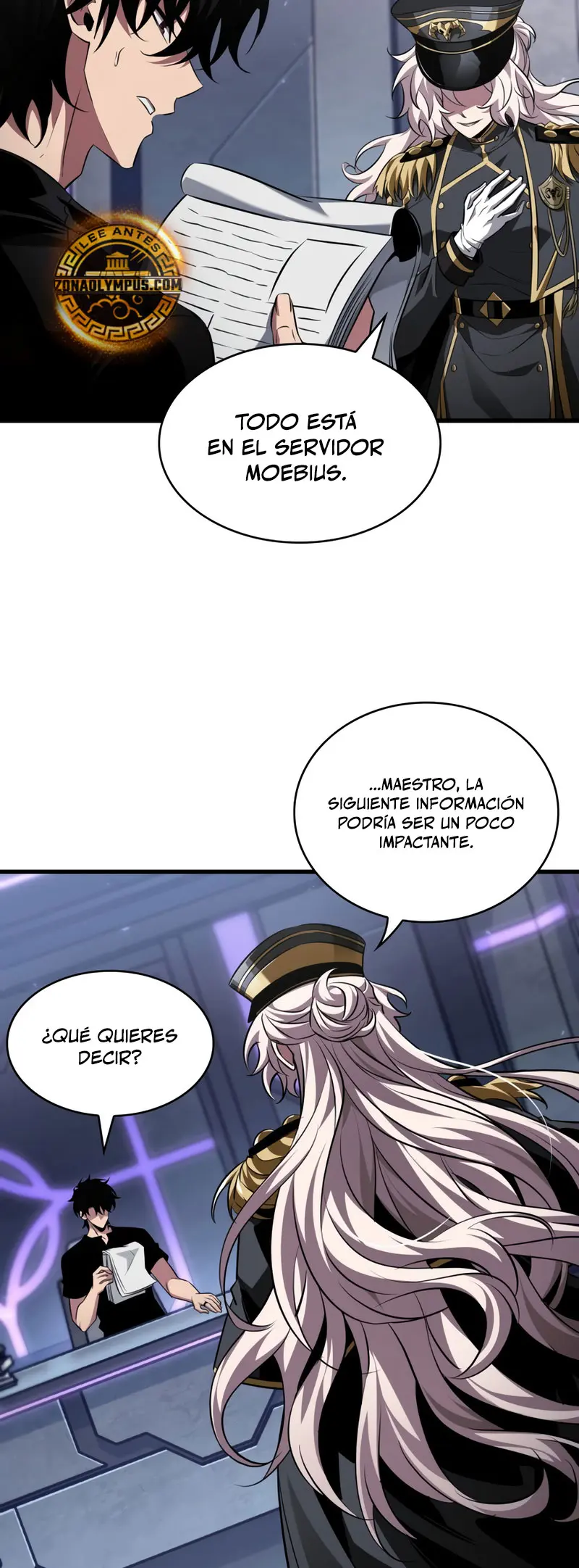 Pick me up, Gacha Infinito Capitulo 162 página 52