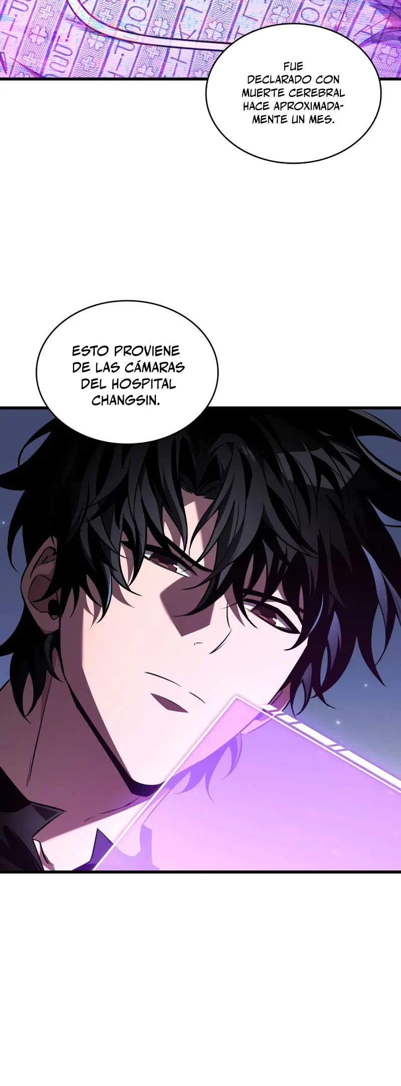 Pick me up, Gacha Infinito Capitulo 162 página 55