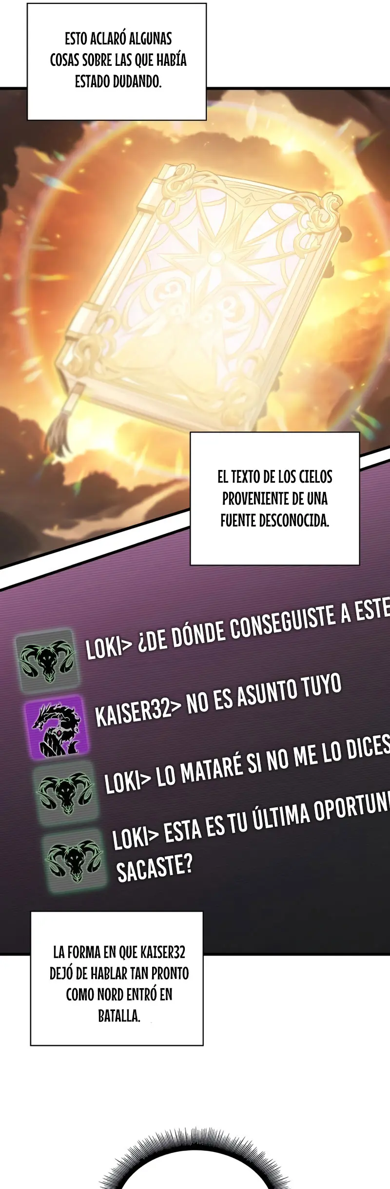 Pick me up, Gacha Infinito Capitulo 162 página 56