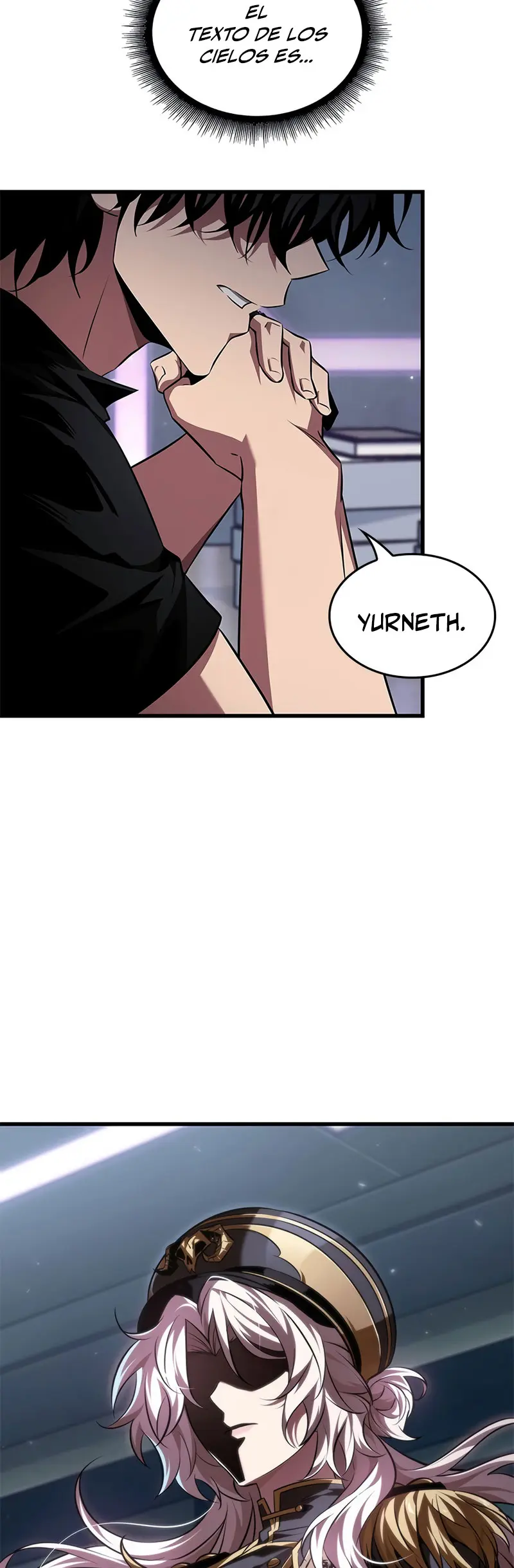 Pick me up, Gacha Infinito Capitulo 162 página 57