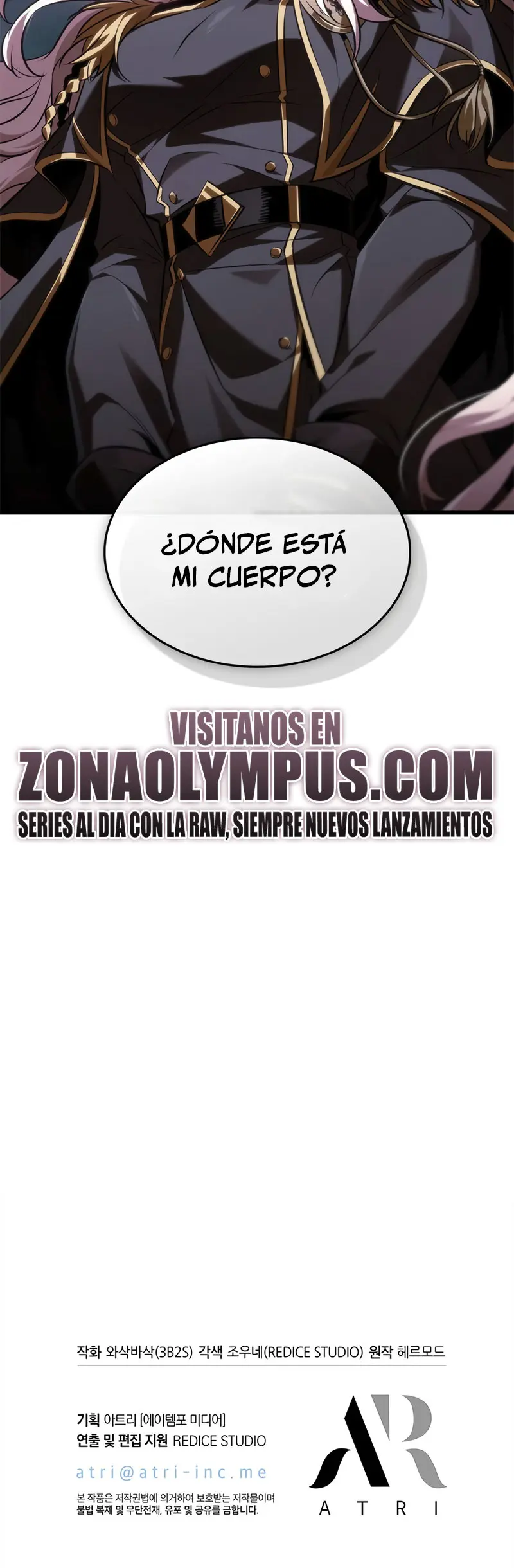 Pick me up, Gacha Infinito Capitulo 162 página 58