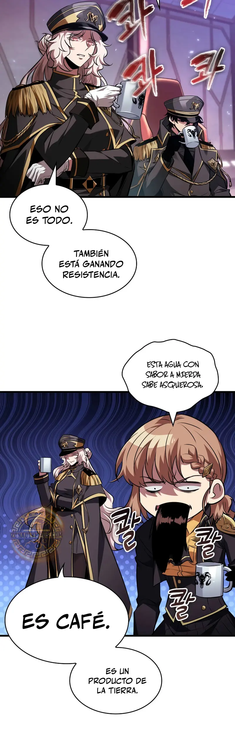 Pick me up, Gacha Infinito Capitulo 162 página 7
