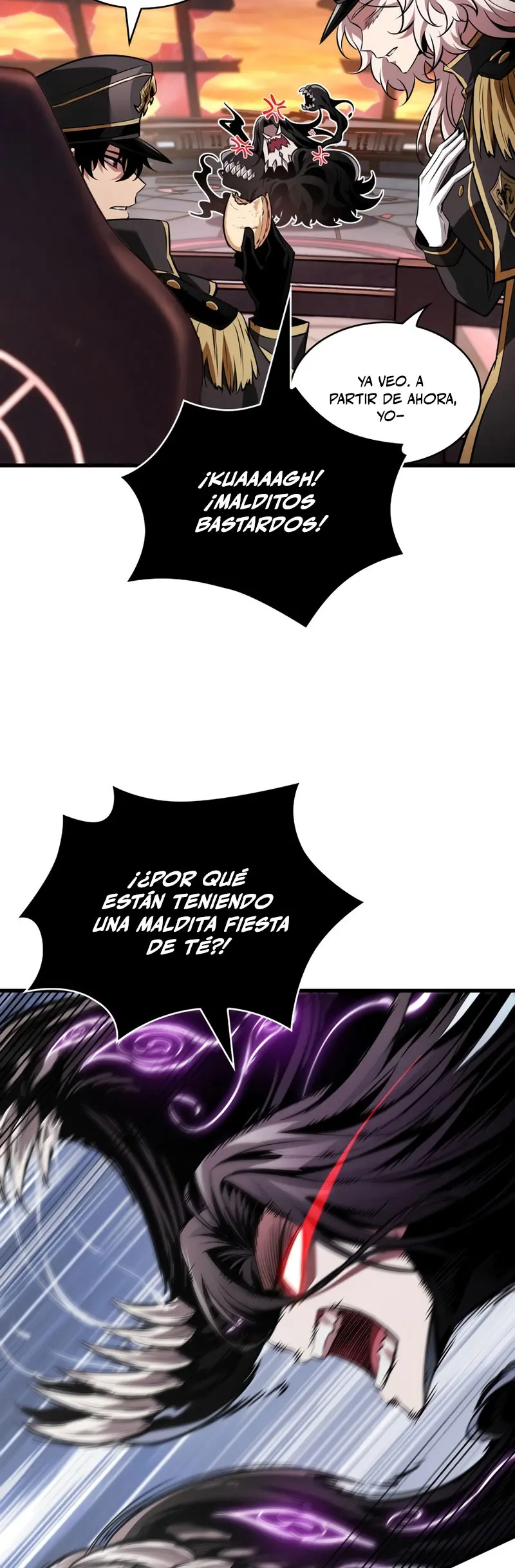Pick me up, Gacha Infinito Capitulo 162 página 9