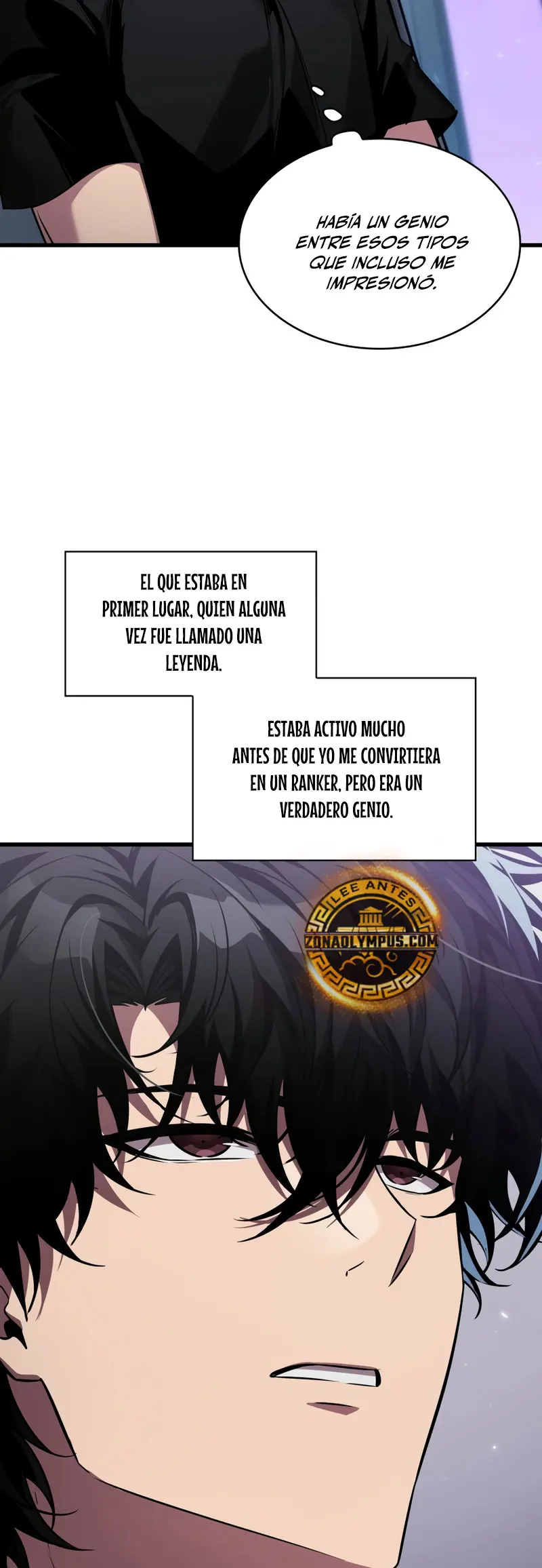 Pick me up, Gacha Infinito Capitulo 163 página 10