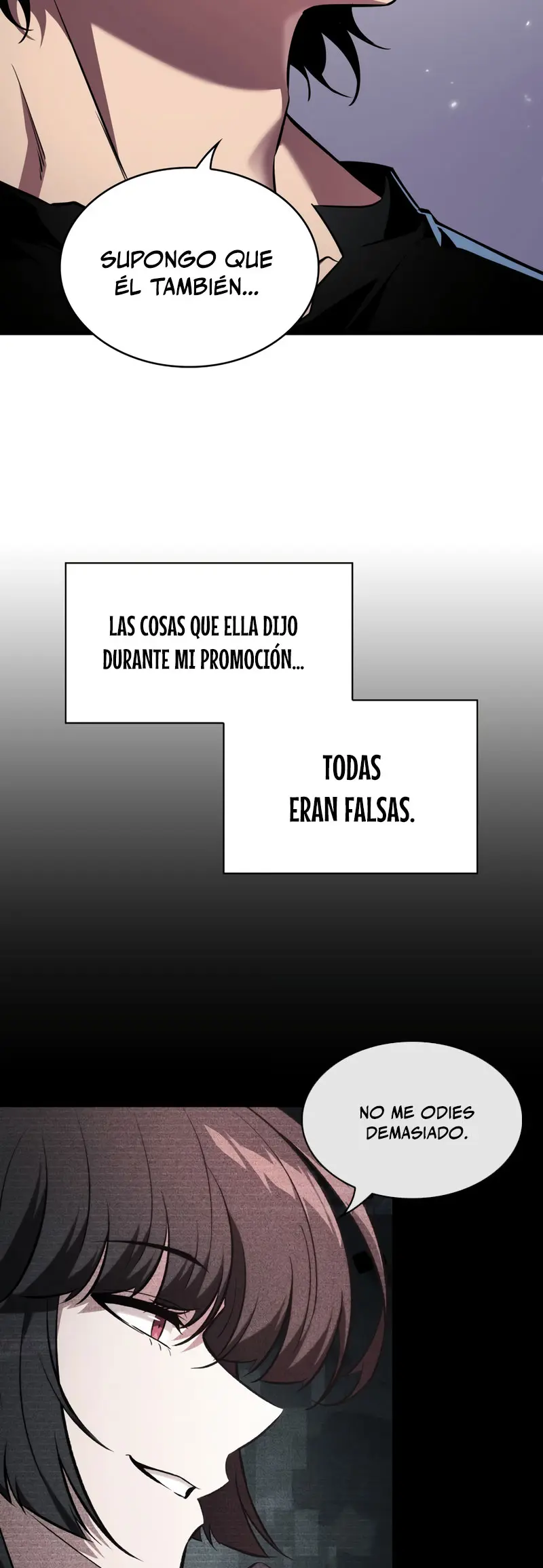 Pick me up, Gacha Infinito Capitulo 163 página 11
