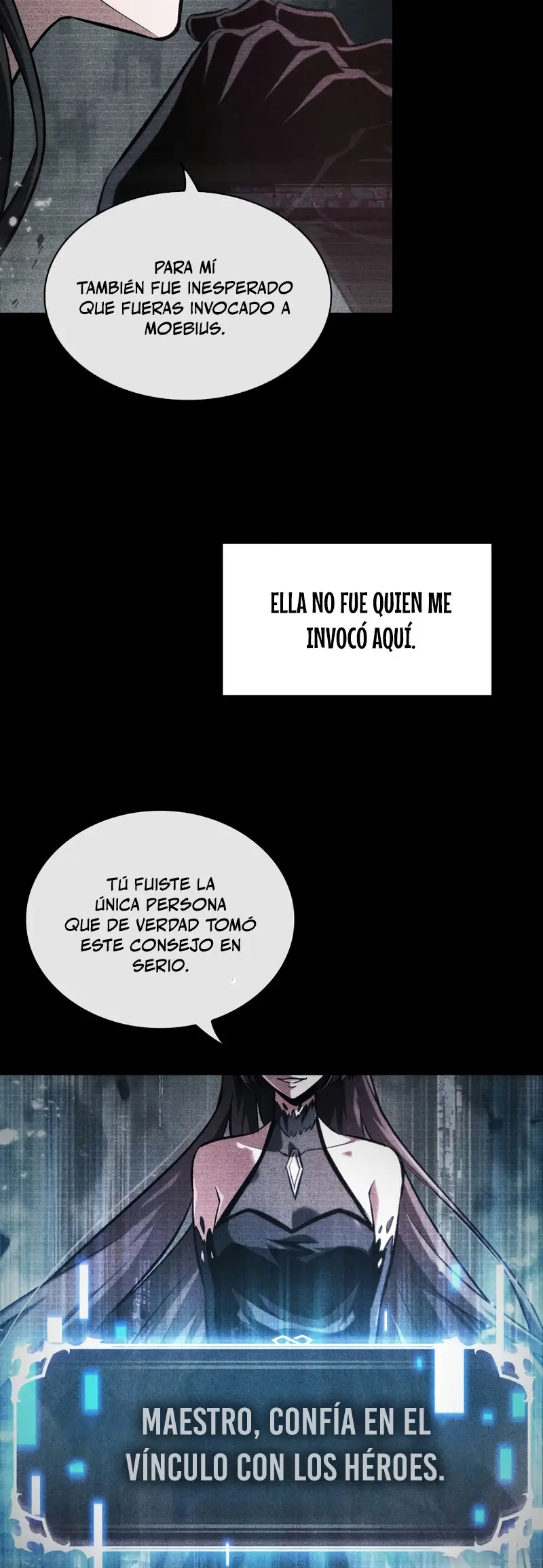 Pick me up, Gacha Infinito Capitulo 163 página 12