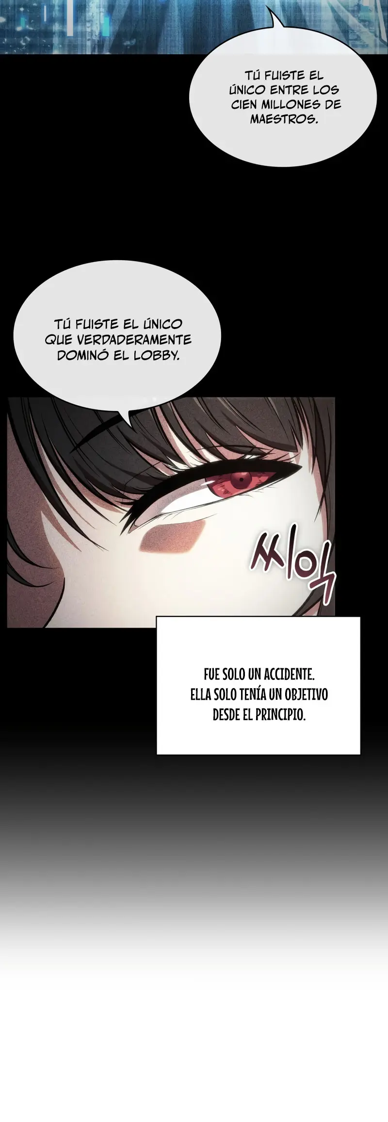 Pick me up, Gacha Infinito Capitulo 163 página 13