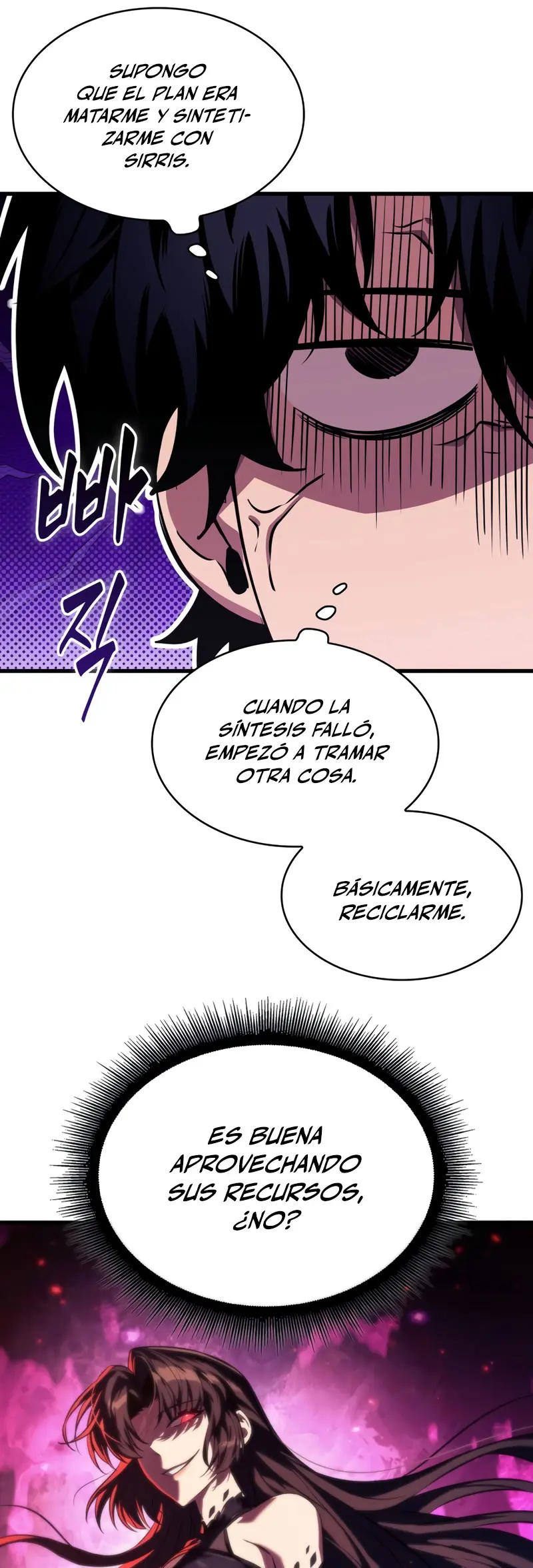 Pick me up, Gacha Infinito Capitulo 163 página 14