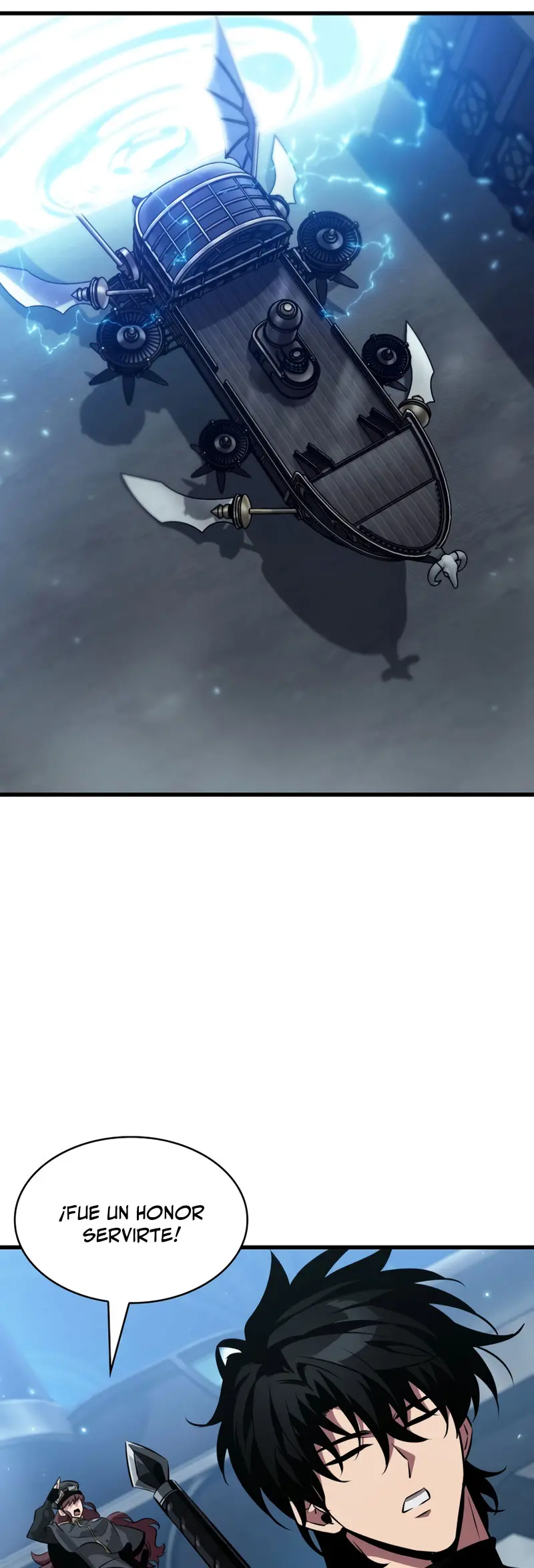 Pick me up, Gacha Infinito Capitulo 163 página 17