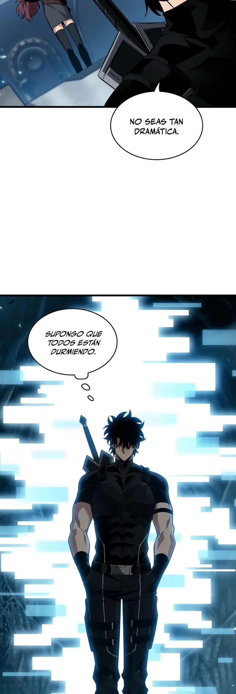 Pick me up, Gacha Infinito Capitulo 163 página 18