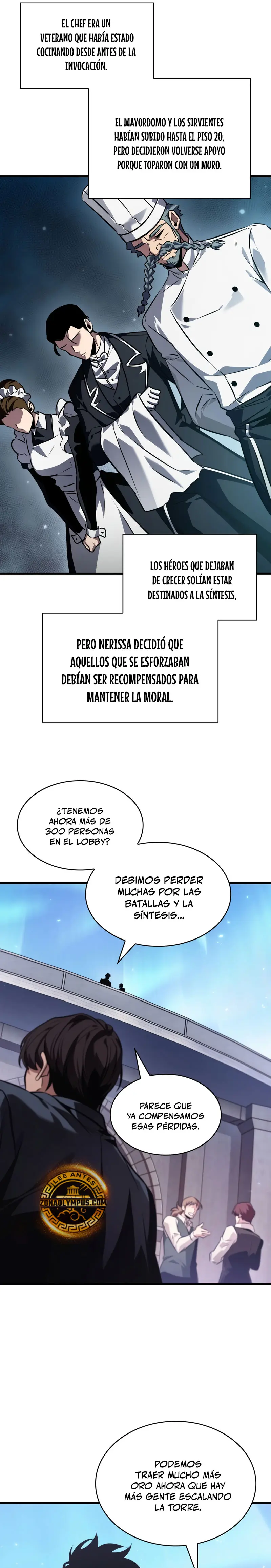 Pick me up, Gacha Infinito Capitulo 163 página 23
