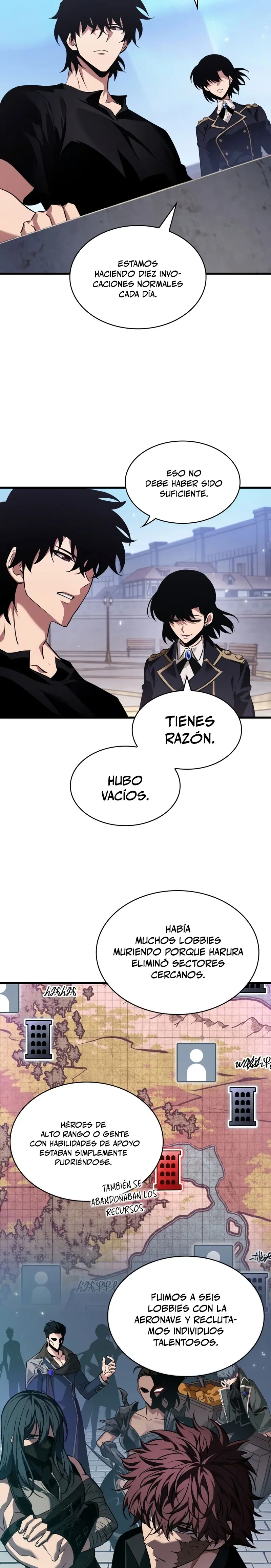 Pick me up, Gacha Infinito Capitulo 163 página 24