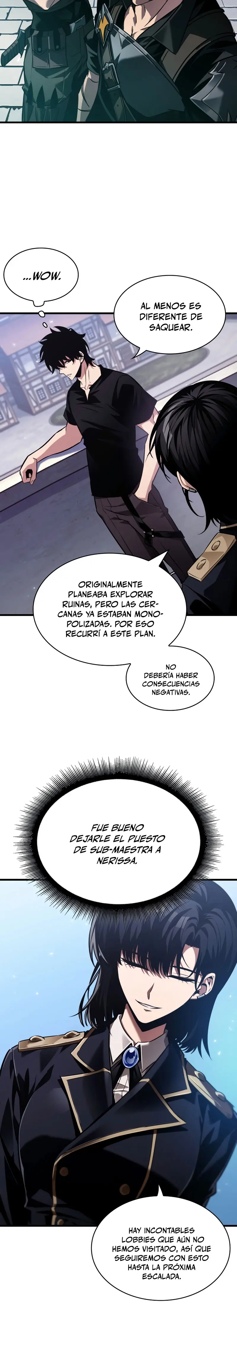 Pick me up, Gacha Infinito Capitulo 163 página 25