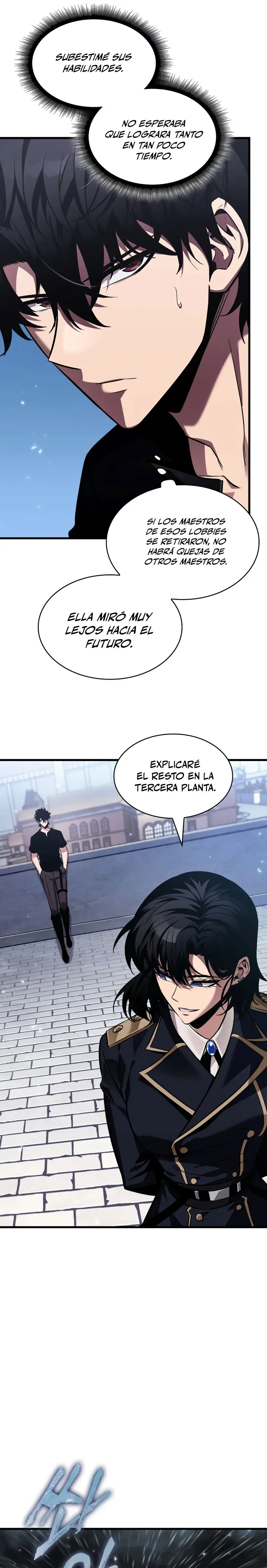 Pick me up, Gacha Infinito Capitulo 163 página 26