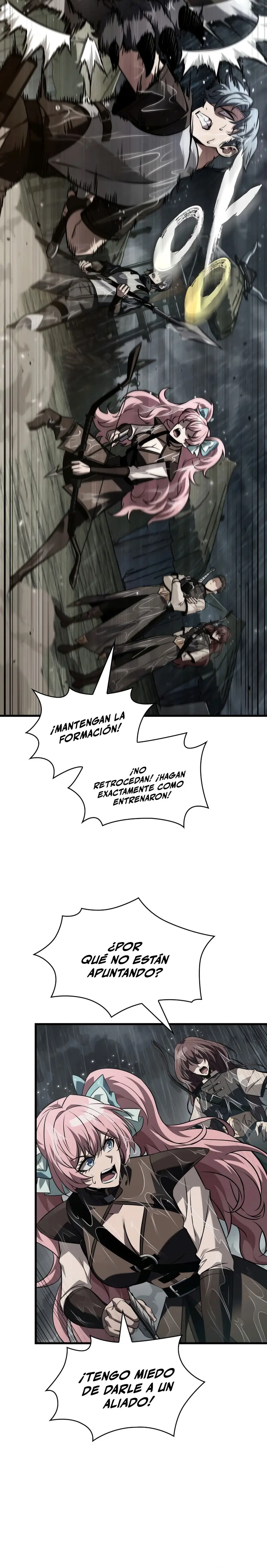 Pick me up, Gacha Infinito Capitulo 163 página 28