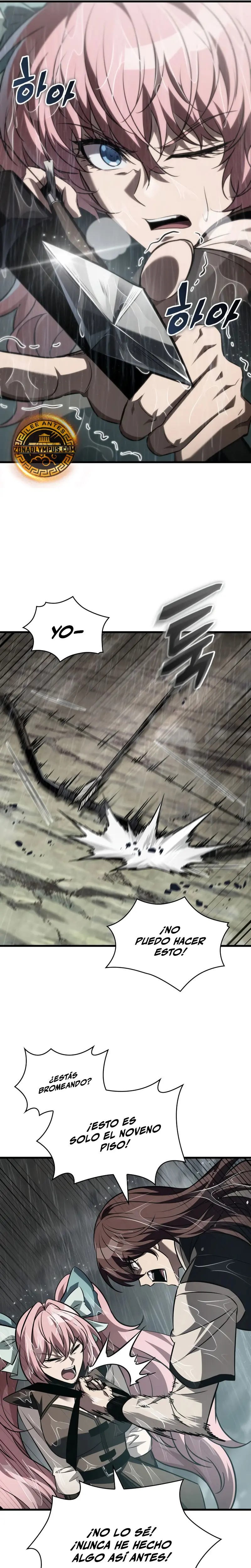 Pick me up, Gacha Infinito Capitulo 163 página 29