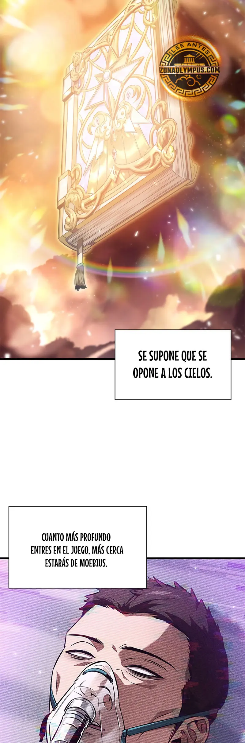Pick me up, Gacha Infinito Capitulo 163 página 3