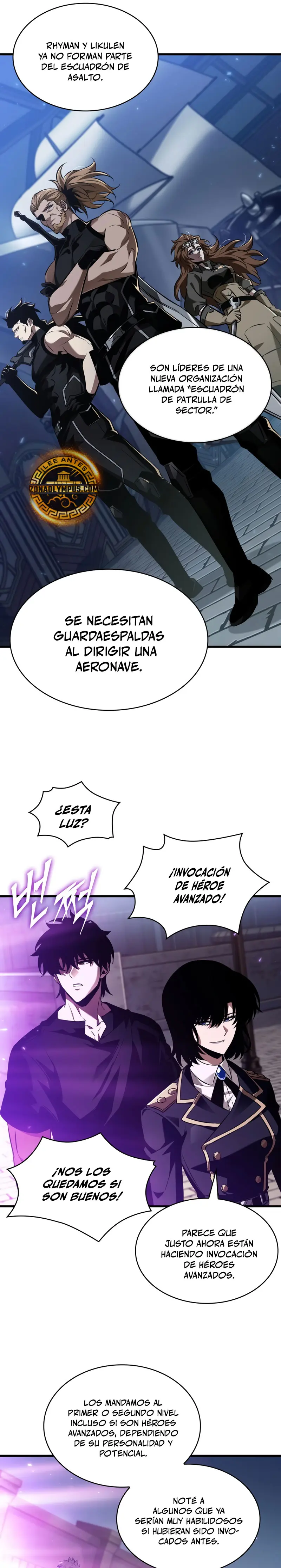Pick me up, Gacha Infinito Capitulo 163 página 35