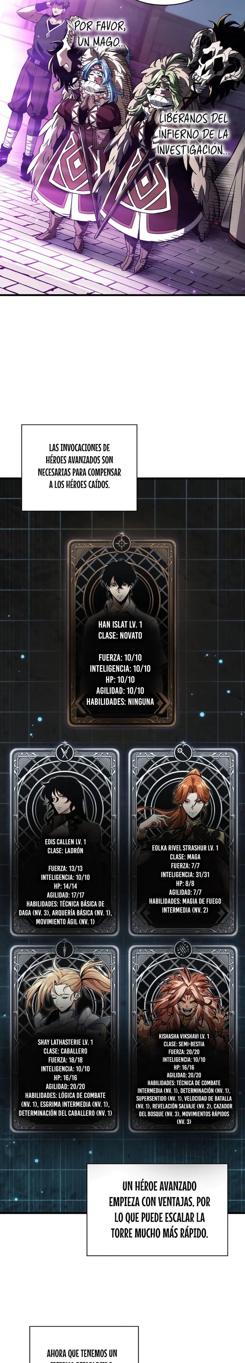Pick me up, Gacha Infinito Capitulo 163 página 36