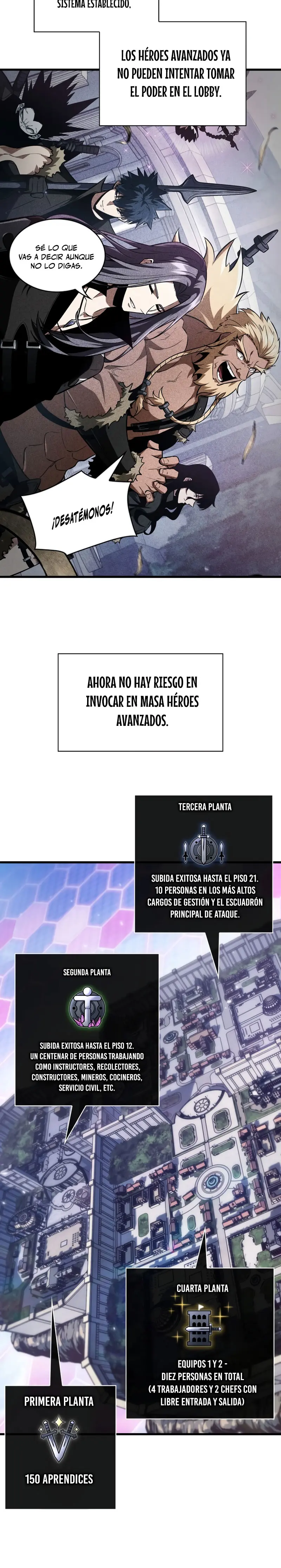 Pick me up, Gacha Infinito Capitulo 163 página 37