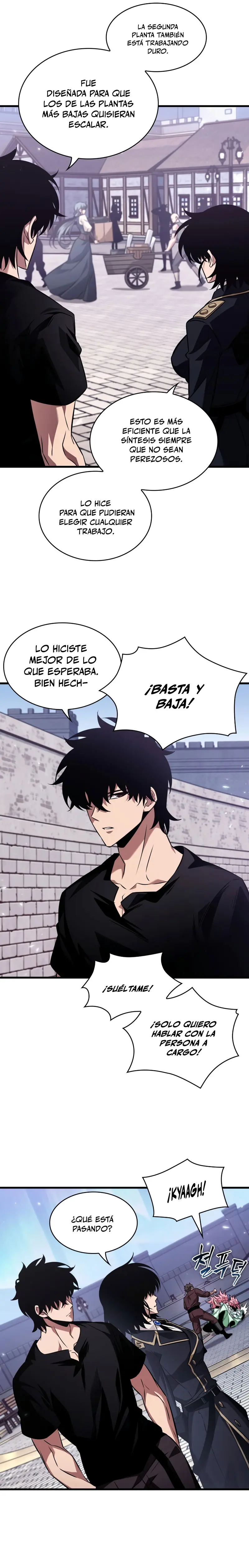 Pick me up, Gacha Infinito Capitulo 163 página 38