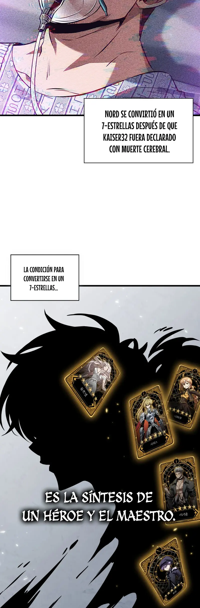 Pick me up, Gacha Infinito Capitulo 163 página 4