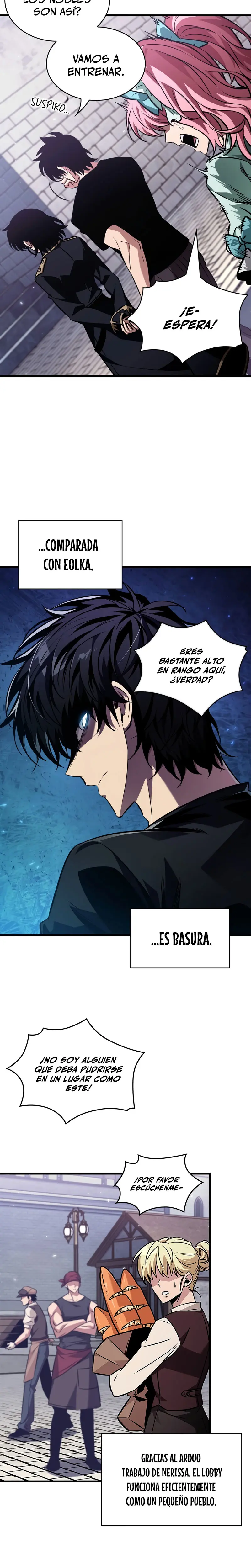 Pick me up, Gacha Infinito Capitulo 163 página 40